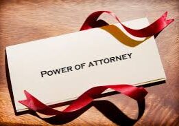 Power of Attorney